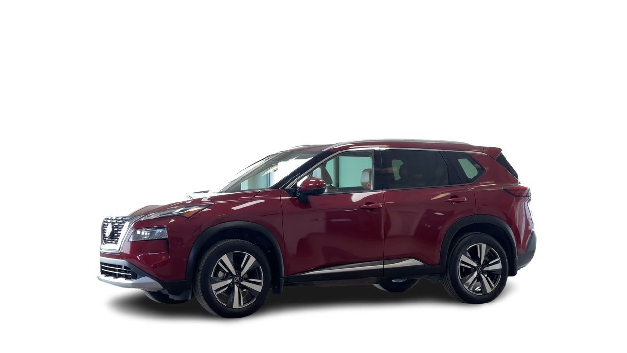 2023 Nissan Rogue in Regina, Saskatchewan
