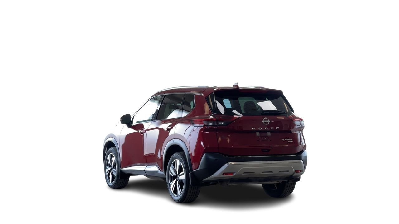 2023 Nissan Rogue in Regina, Saskatchewan