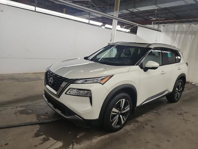 2023 Nissan Rogue in Regina, Saskatchewan