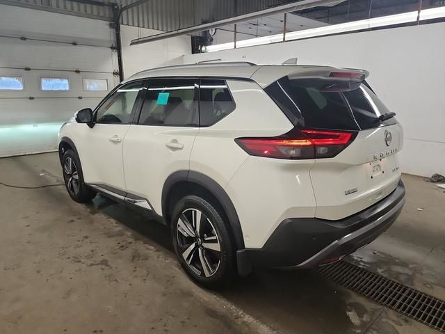 2023 Nissan Rogue in Regina, Saskatchewan