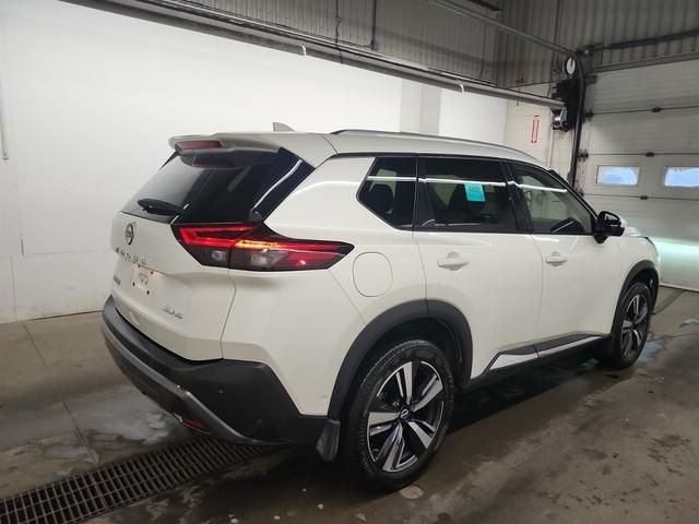 2023 Nissan Rogue in Regina, Saskatchewan