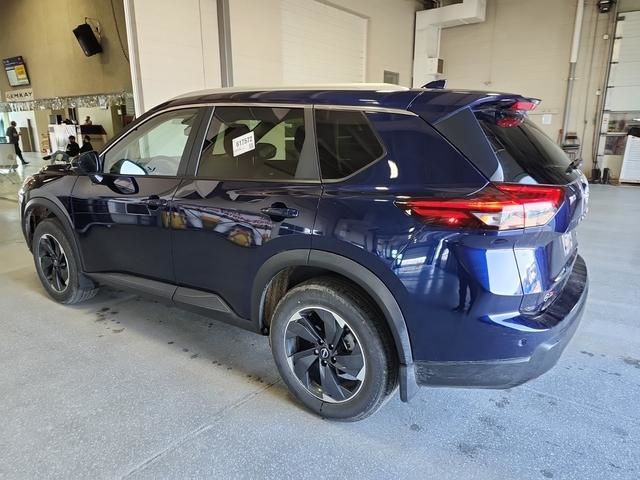 2025 Nissan Rogue
