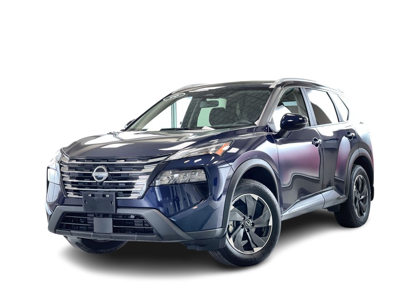 2025 Nissan Rogue AWD SV Moonroof