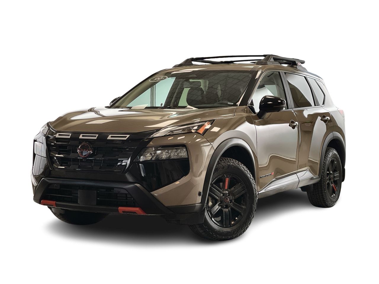 2026 Nissan Rogue AWD Rock Creek