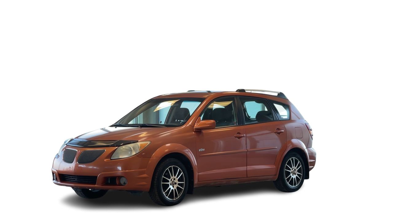 2005 Pontiac Vibe in Regina, Saskatchewan