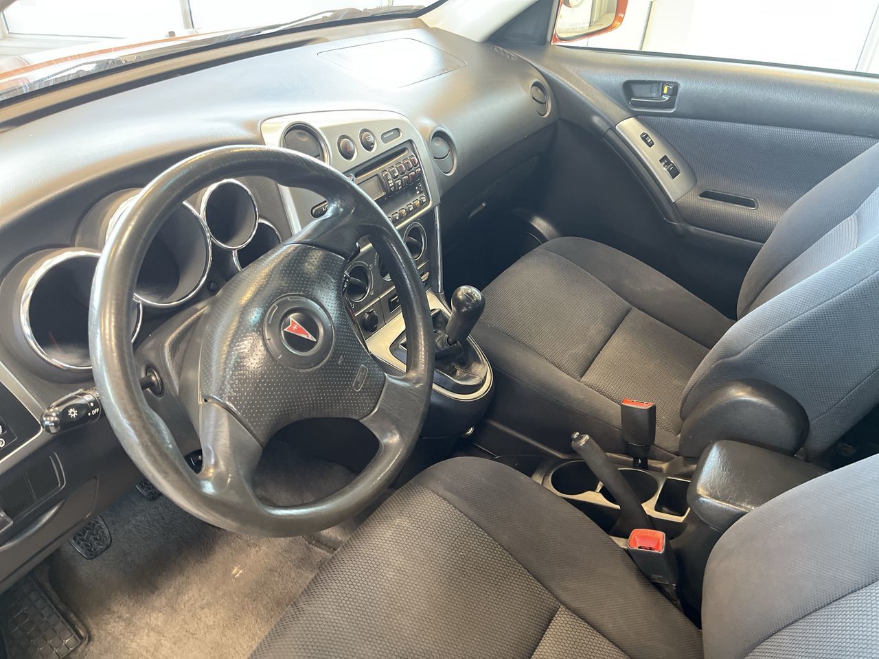 2005 Pontiac Vibe in Regina, Saskatchewan