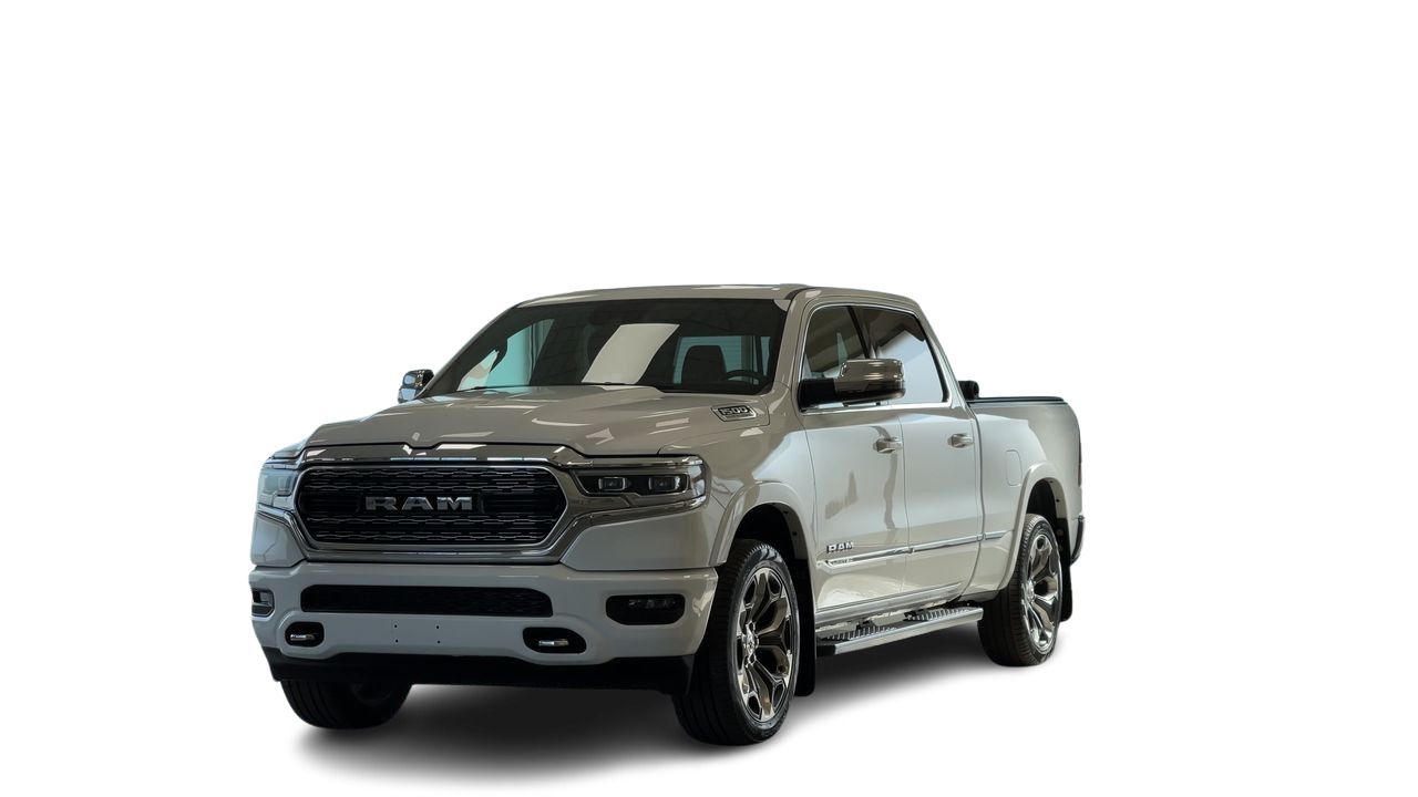 2024 Ram 1500
