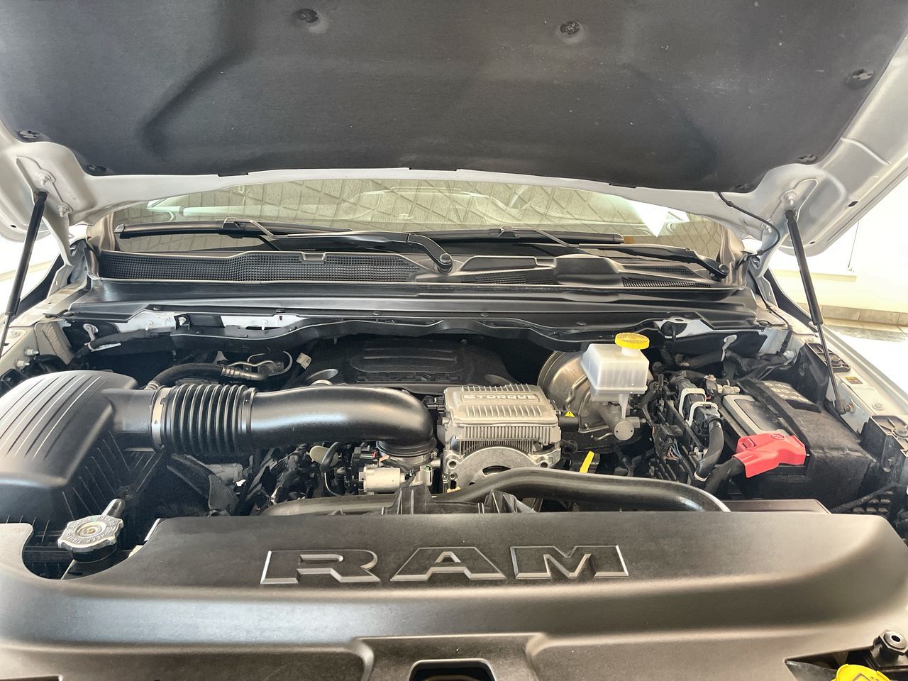 2024 Ram 1500