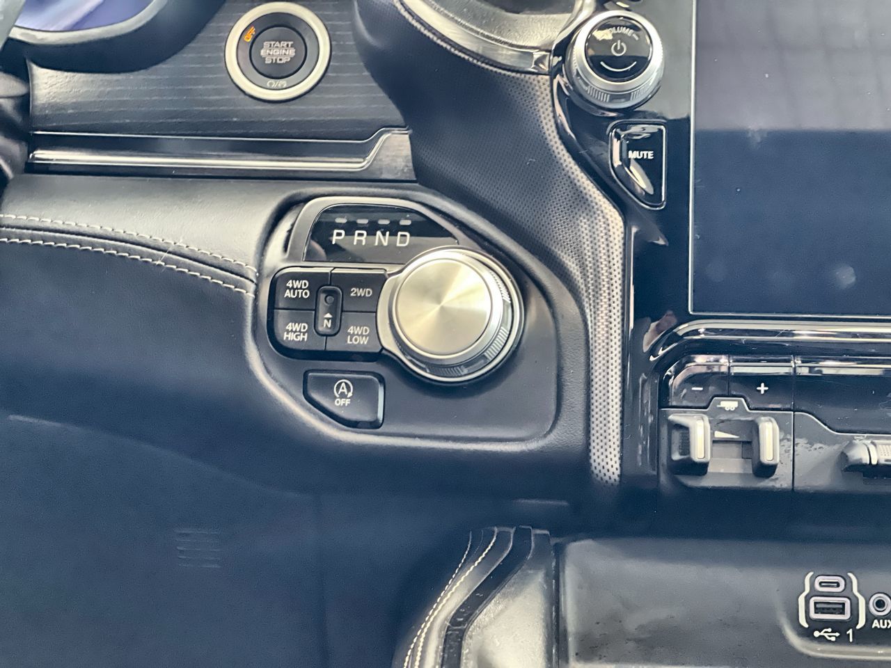 2024 Ram 1500