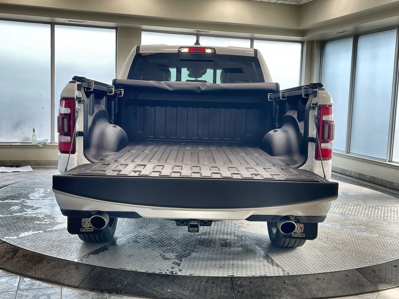 2024 Ram 1500
