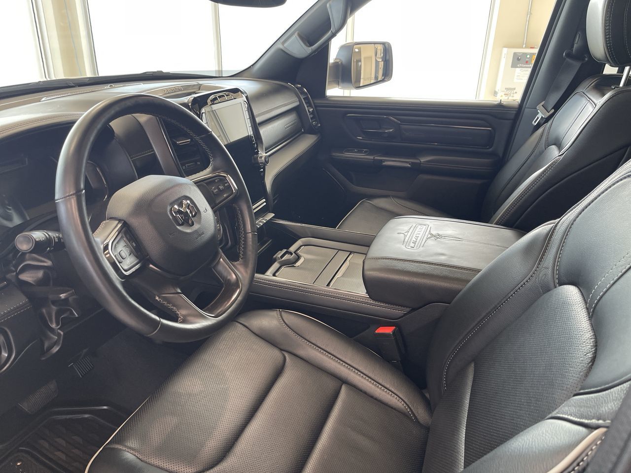 2024 Ram 1500