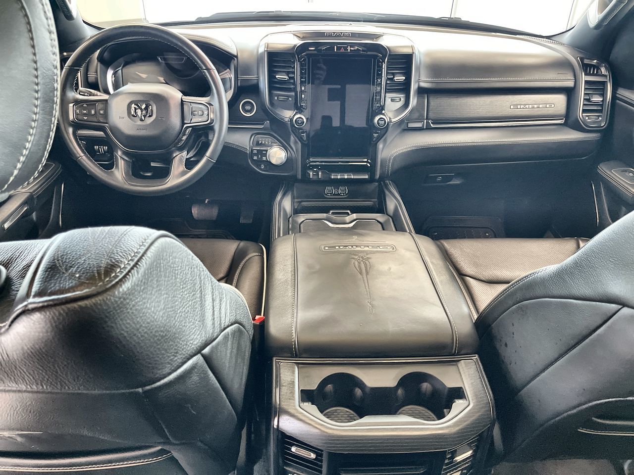 2024 Ram 1500