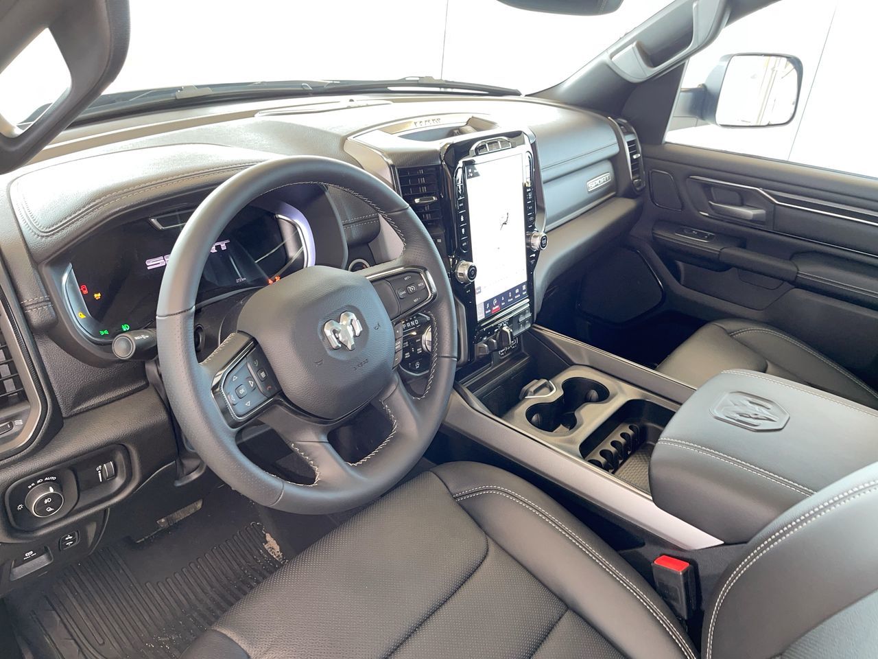 Triple Seven Chrysler 2024 Ram 1500 SPORT 213810