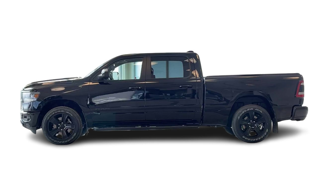 2024 Ram 1500 in Regina, Saskatchewan