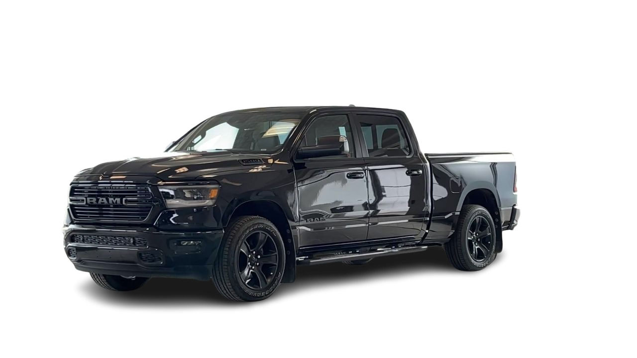 2024 Ram 1500 in Regina, Saskatchewan