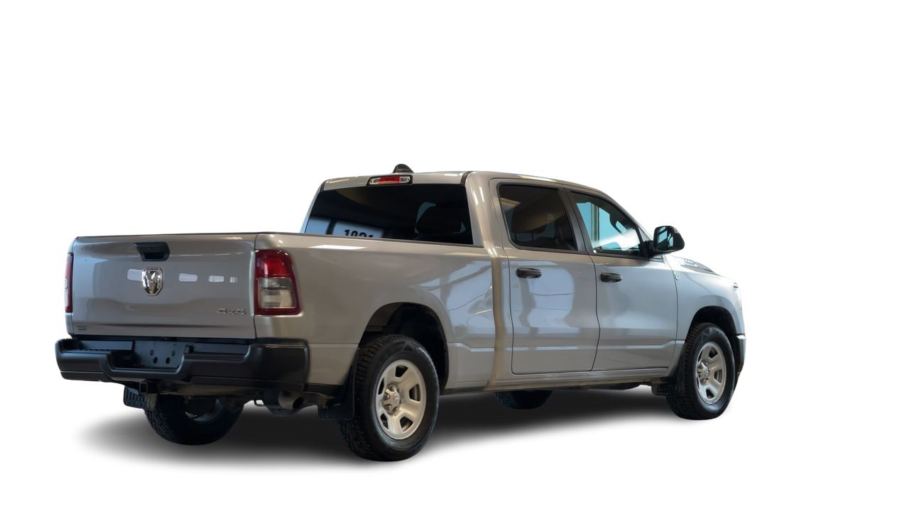 2024 Ram 1500