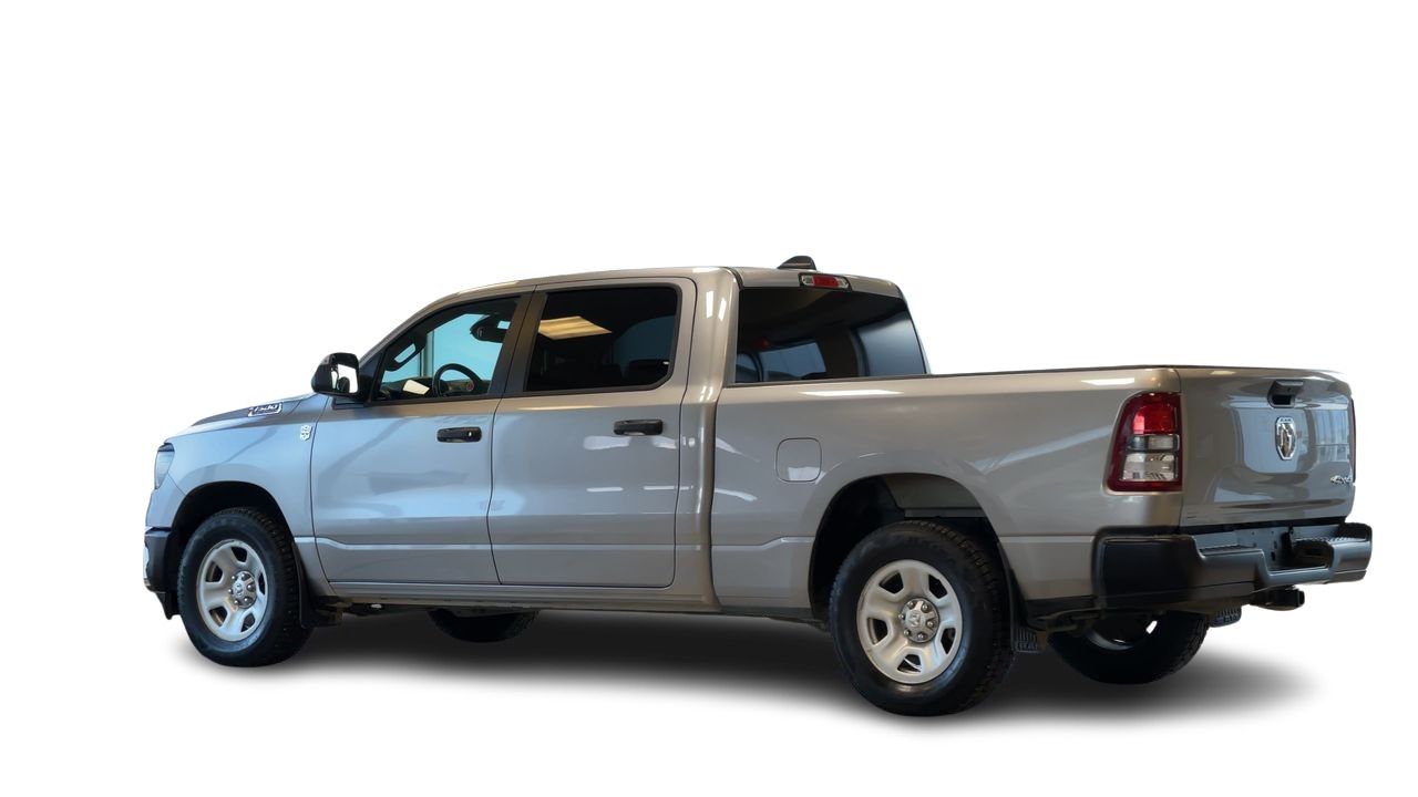 2024 Ram 1500
