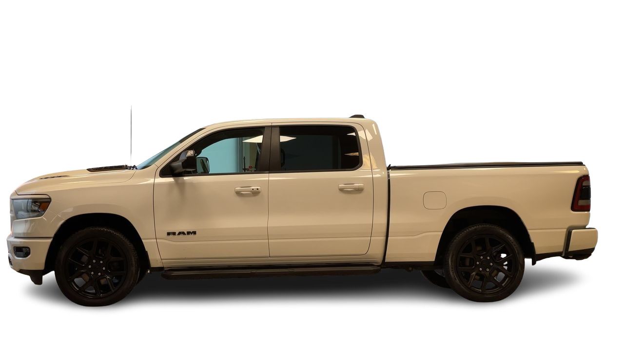 2024 Ram 1500