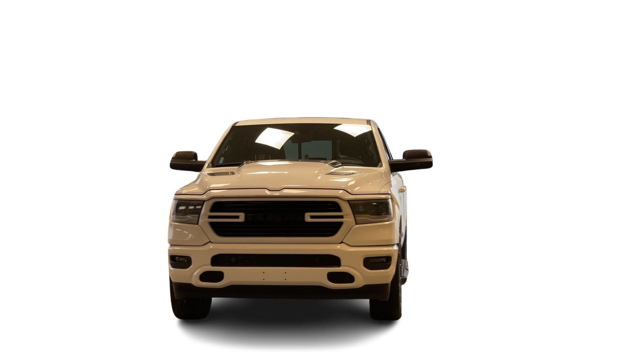 2024 Ram 1500