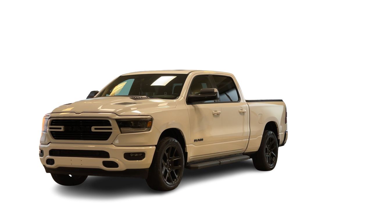 2024 Ram 1500