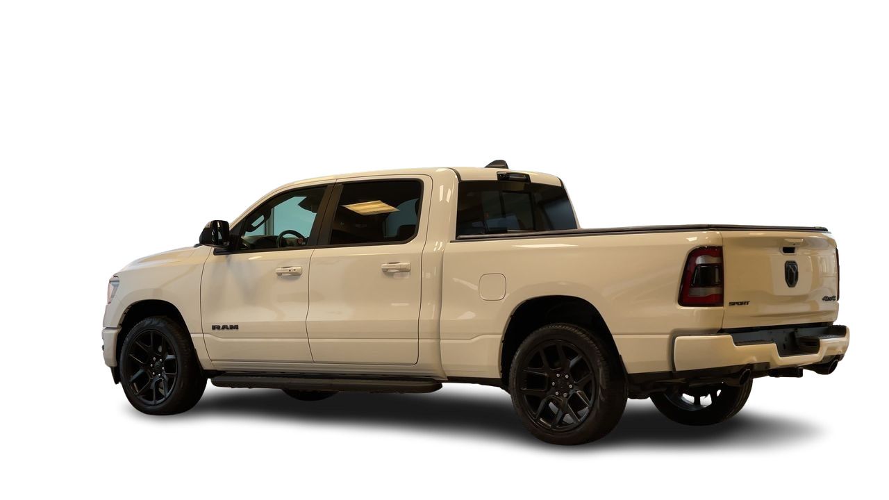 2024 Ram 1500