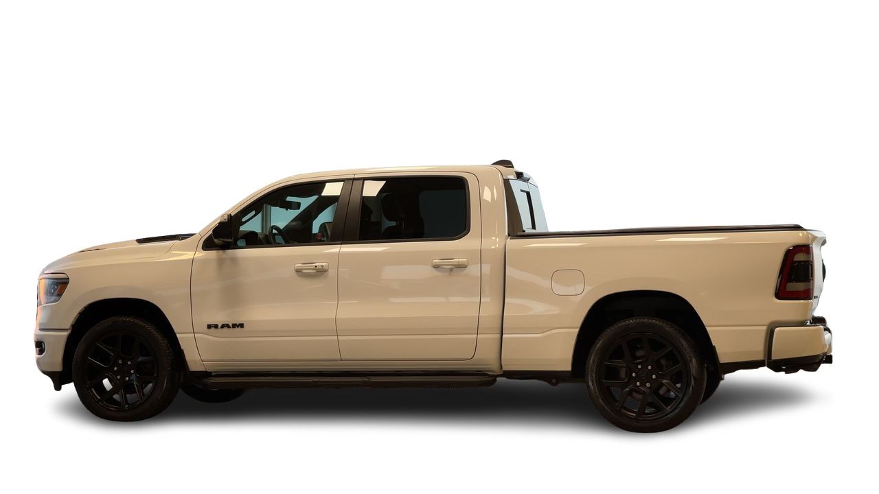 2024 Ram 1500