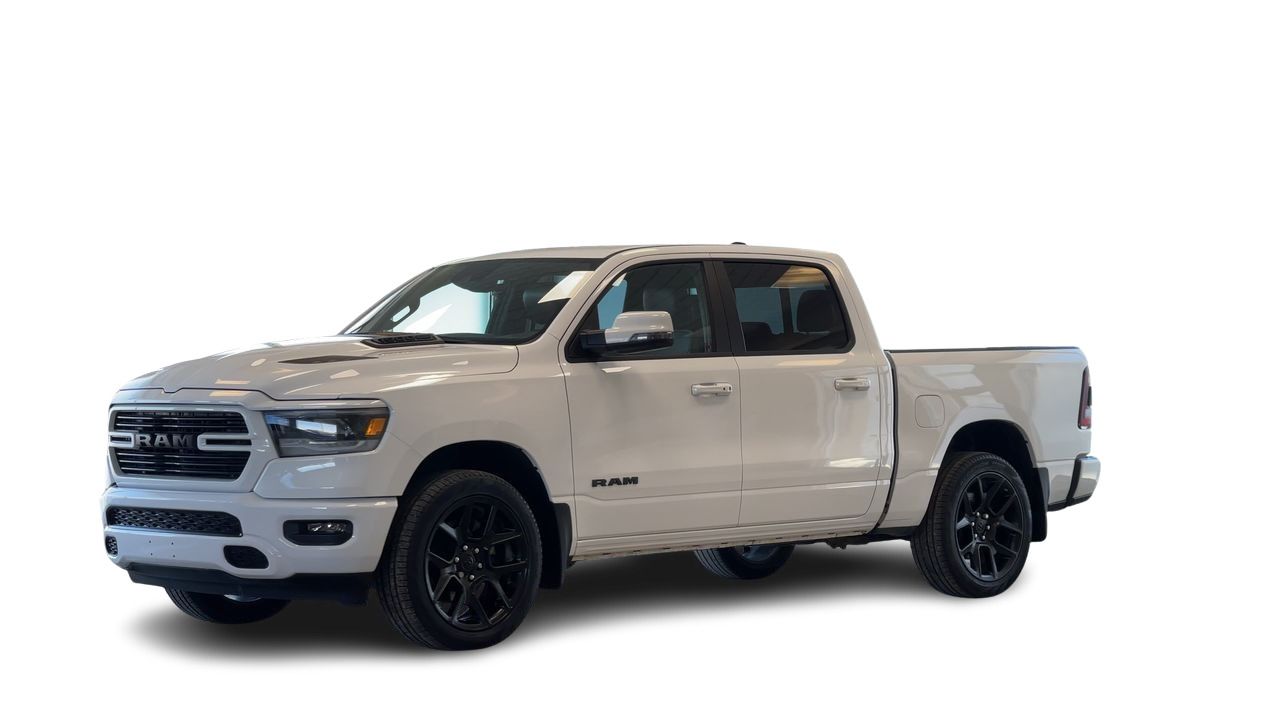 2024 Ram 1500
