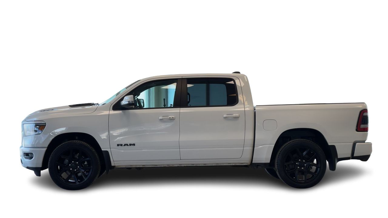 2024 Ram 1500