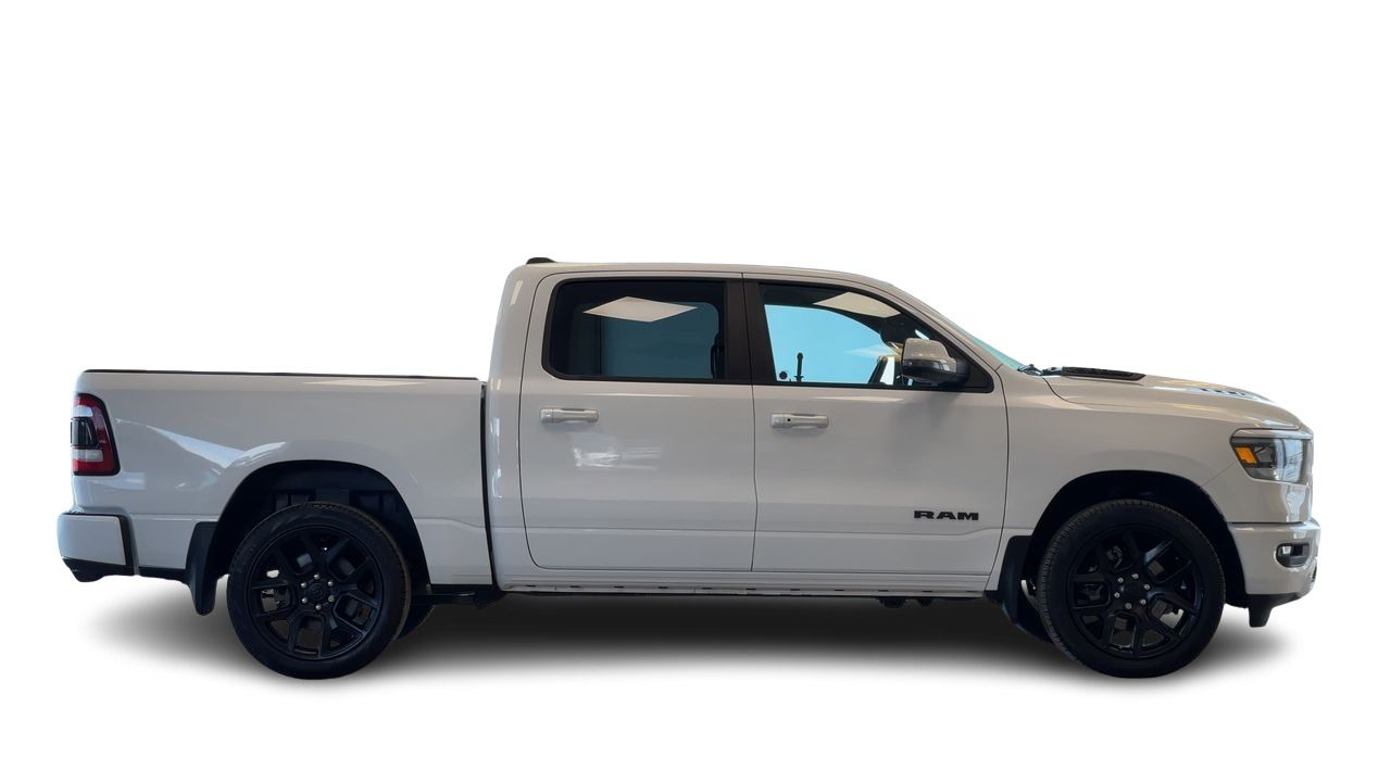 2024 Ram 1500
