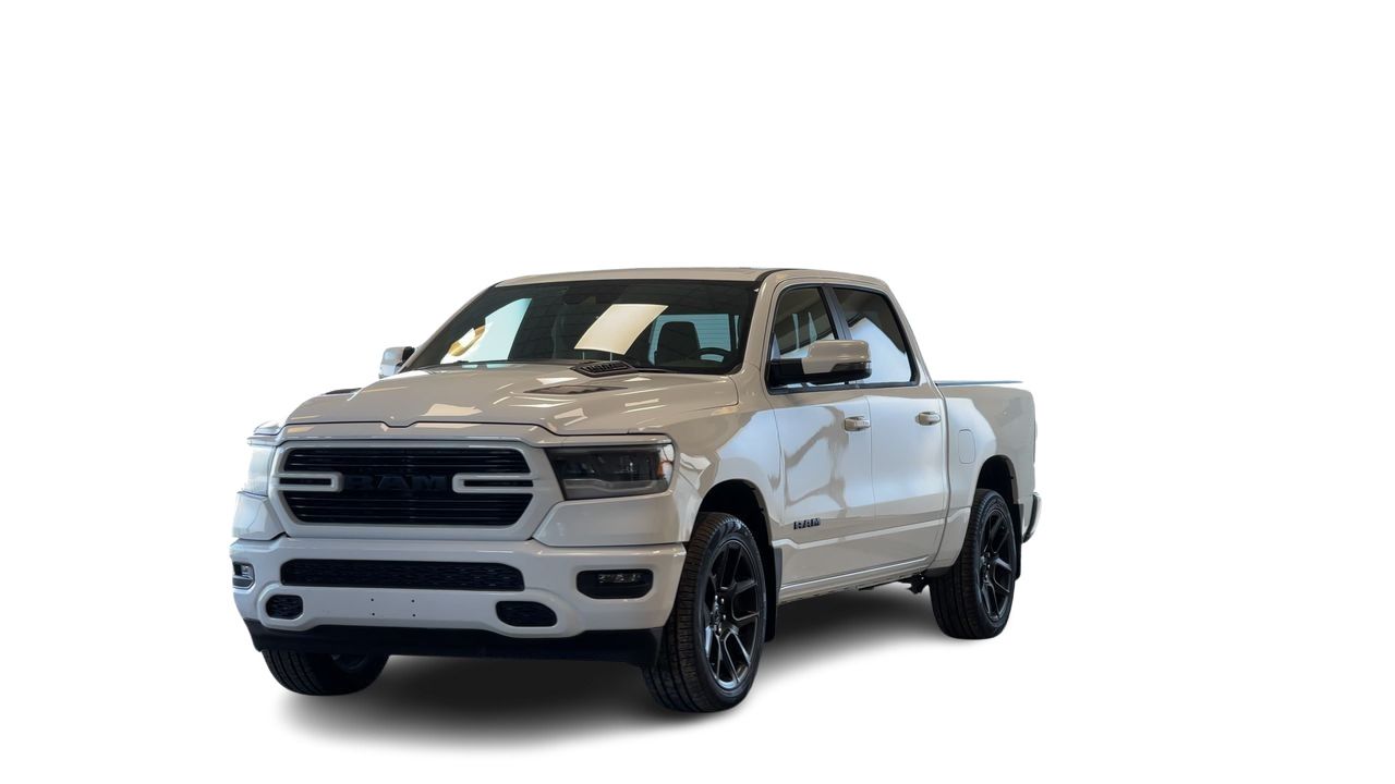 2024 Ram 1500