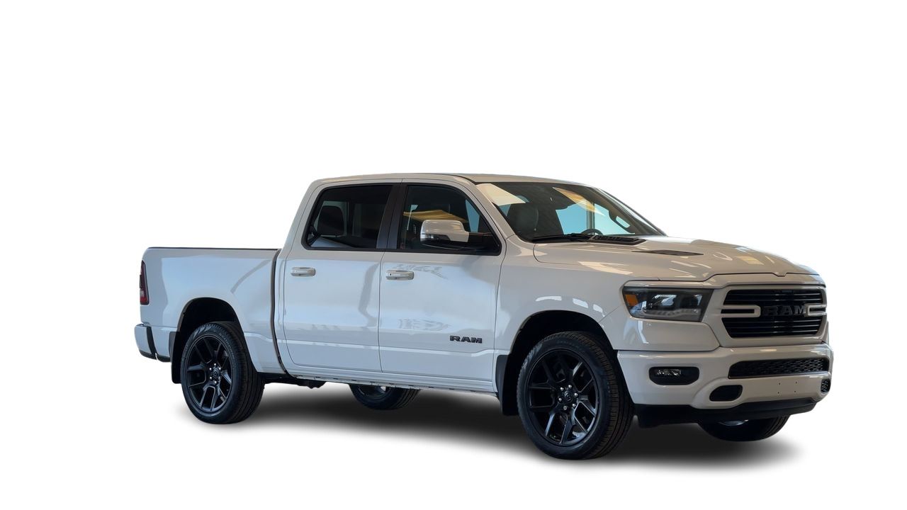 2024 Ram 1500
