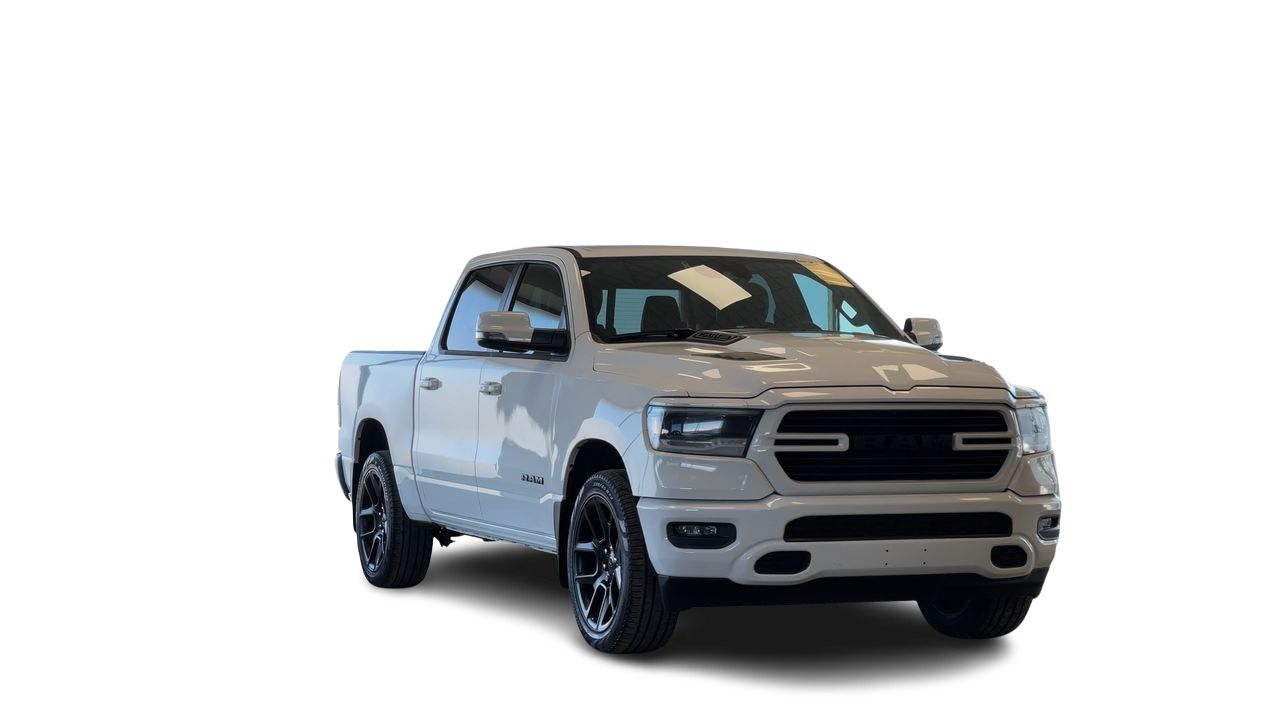 2024 Ram 1500