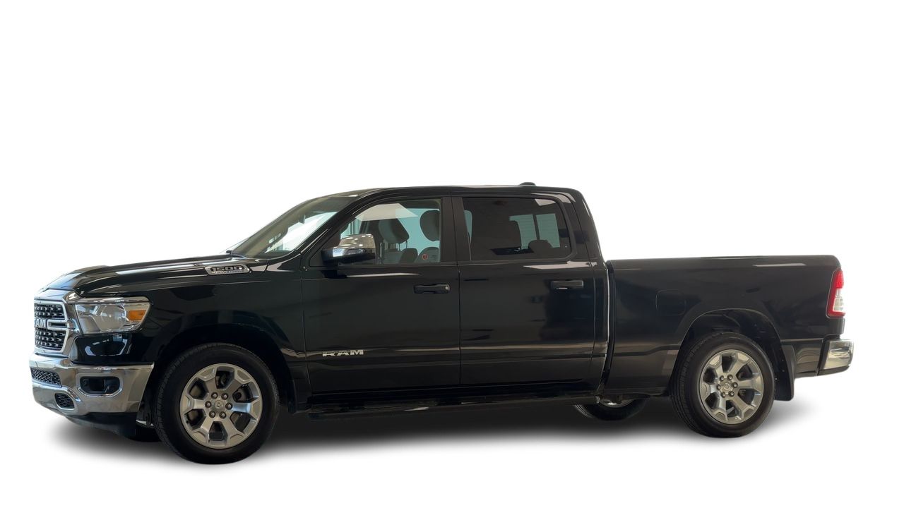 2024 Ram 1500