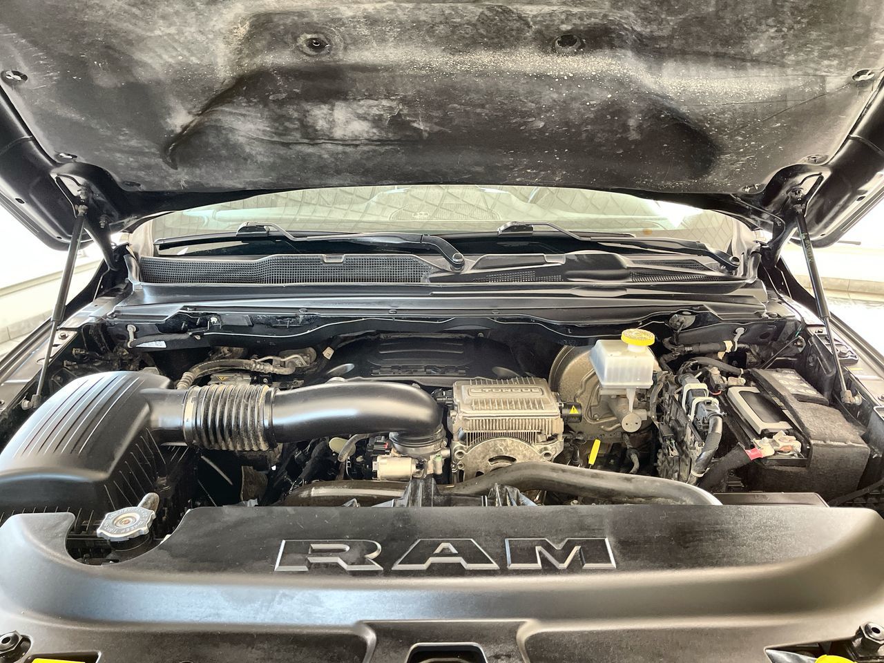 2024 Ram 1500