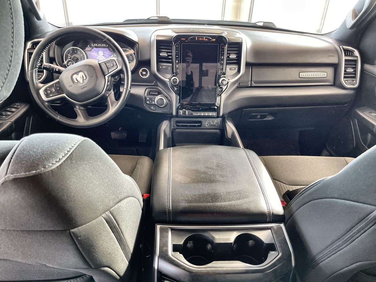 2024 Ram 1500