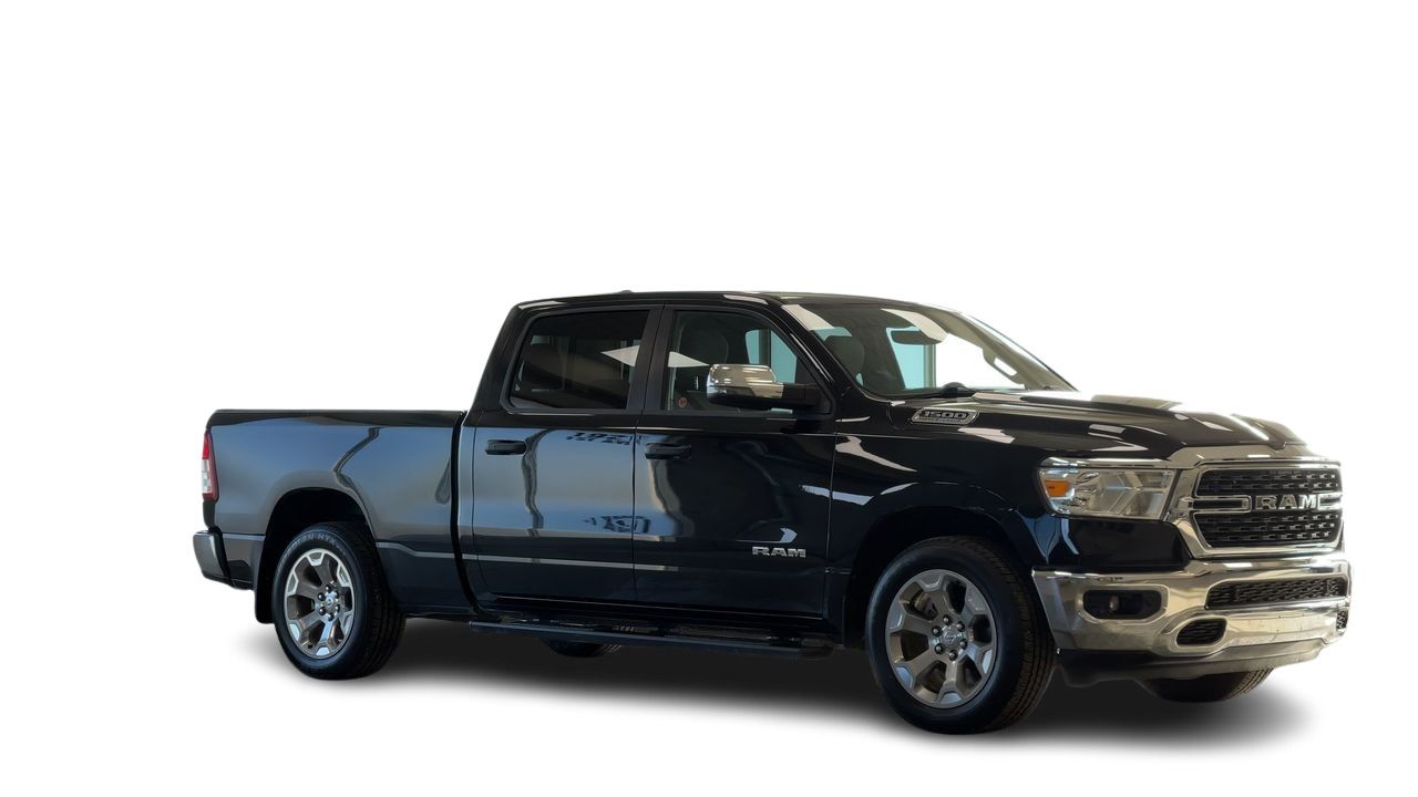 2024 Ram 1500