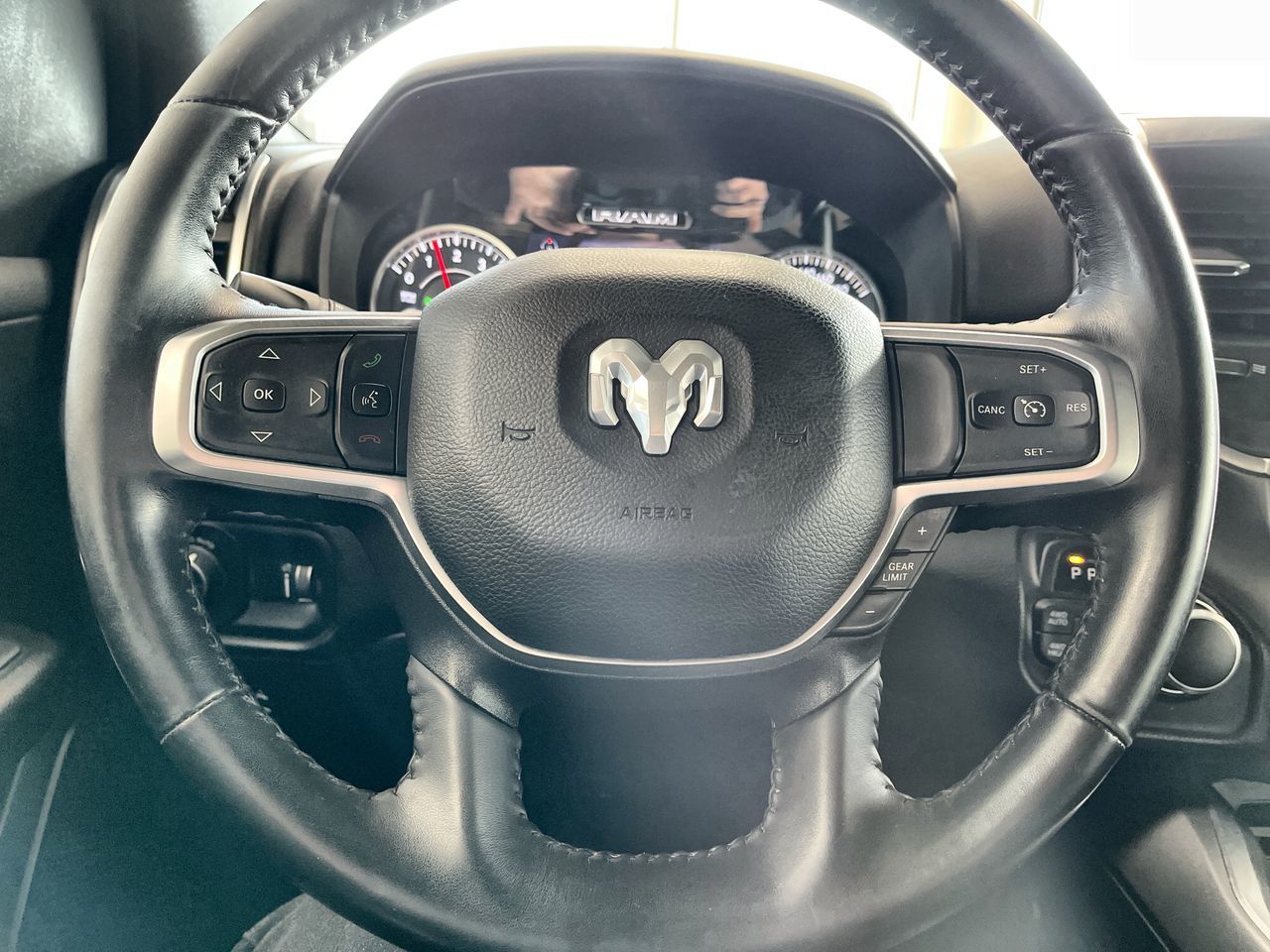 2024 Ram 1500