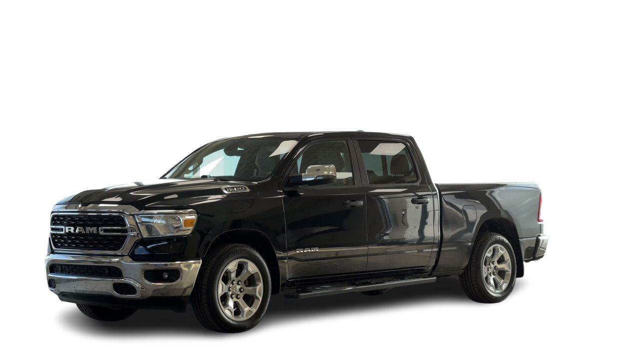2024 Ram 1500