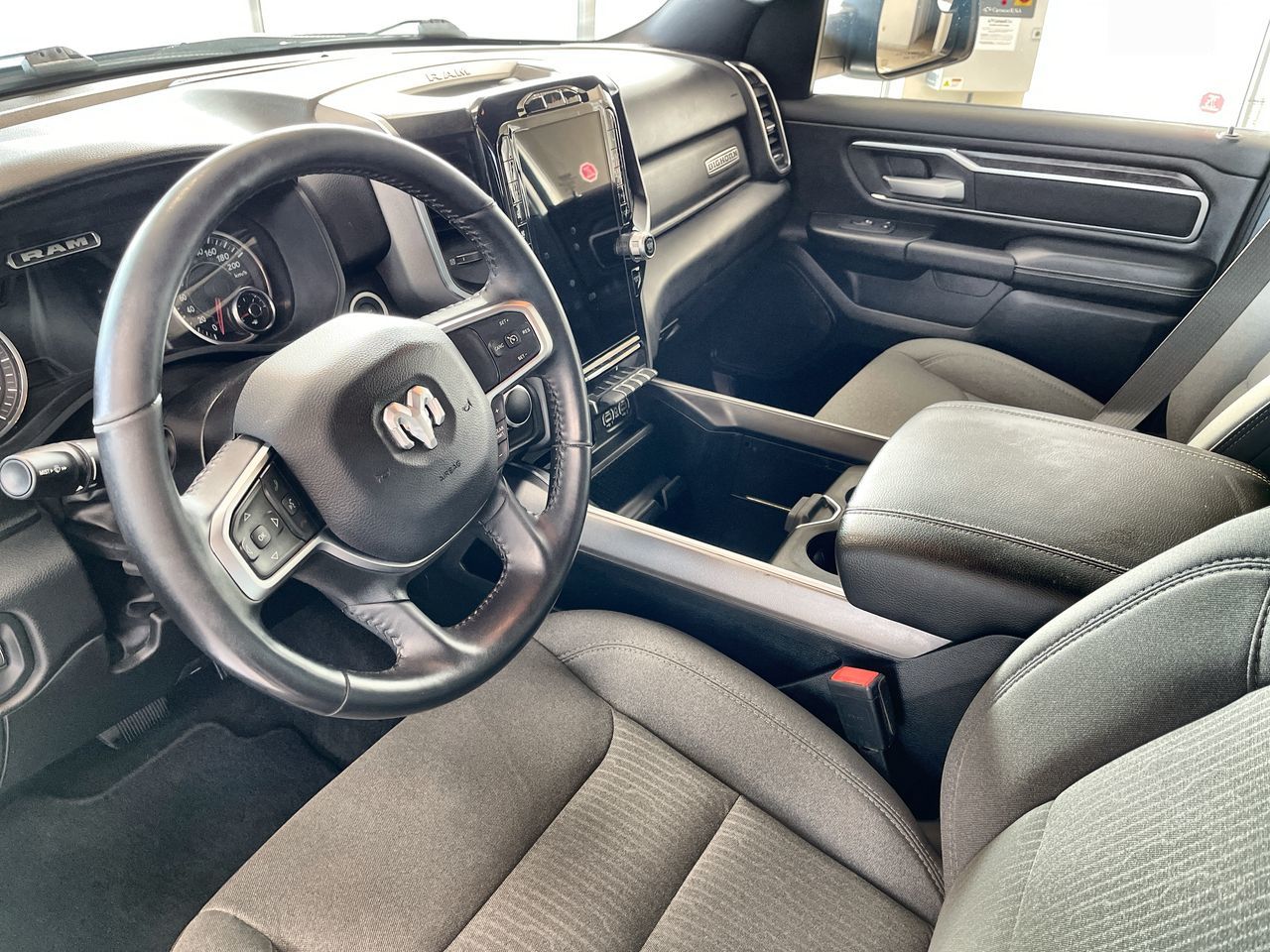 2024 Ram 1500