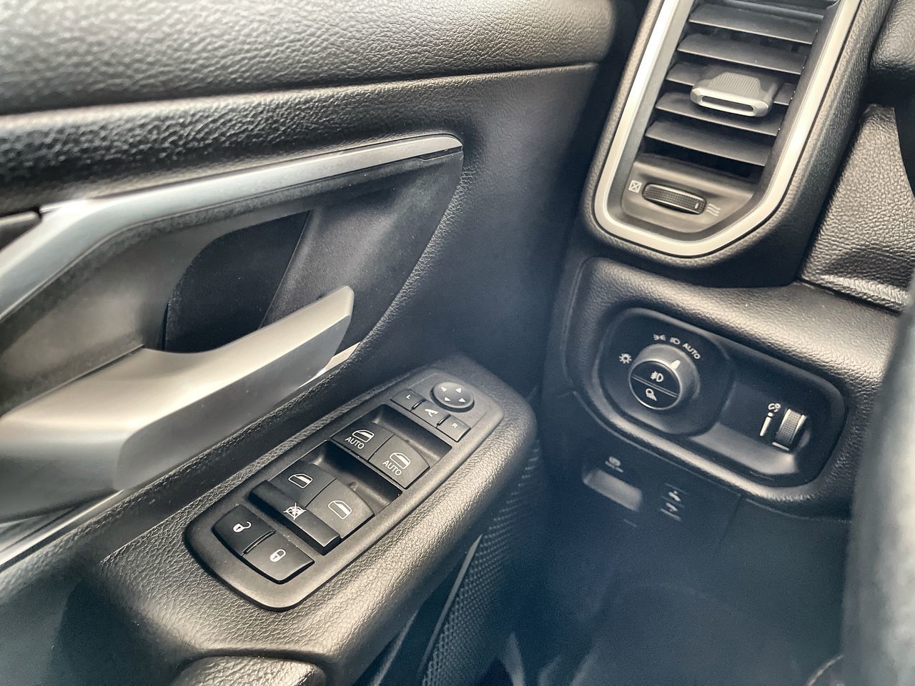2024 Ram 1500