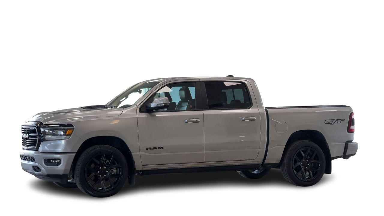 2024 Ram 1500