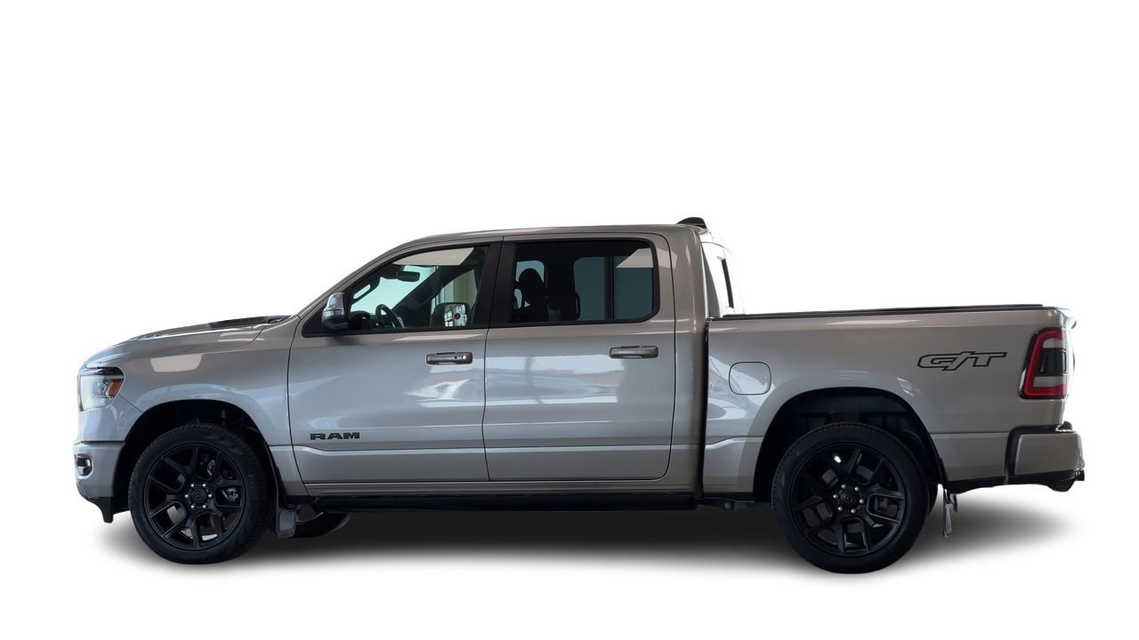 2024 Ram 1500