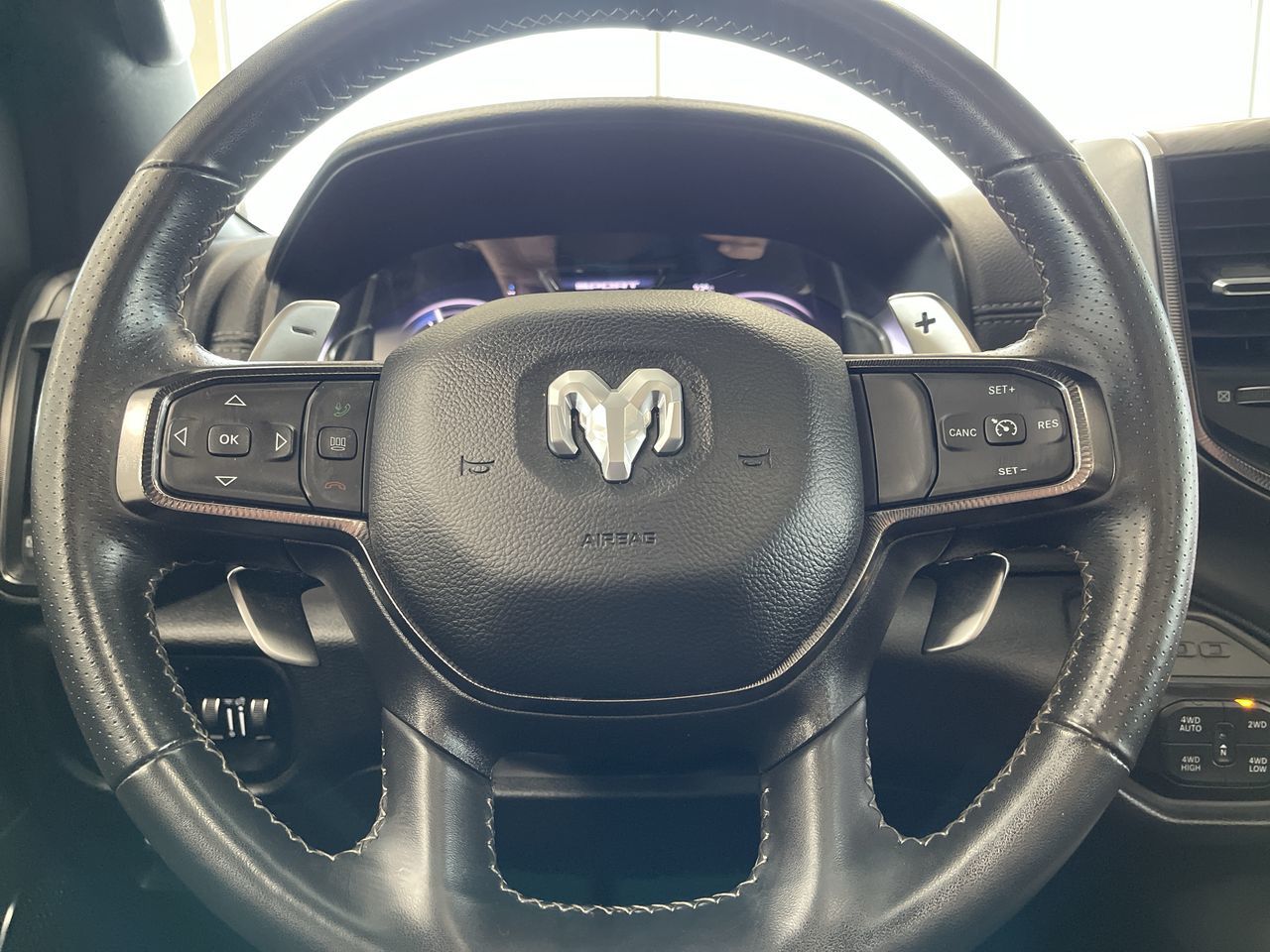 2024 Ram 1500