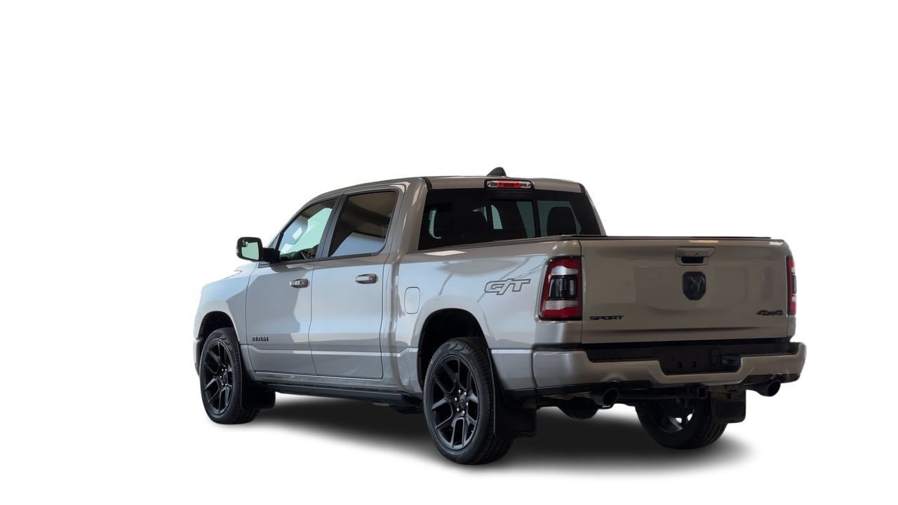 2024 Ram 1500