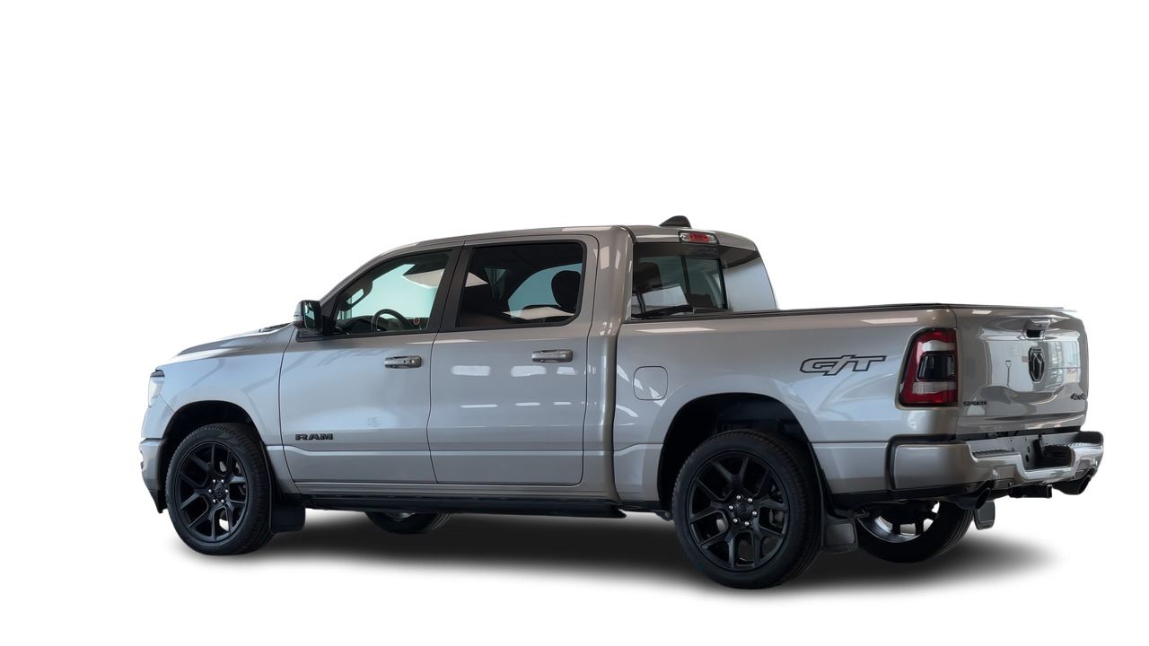 2024 Ram 1500