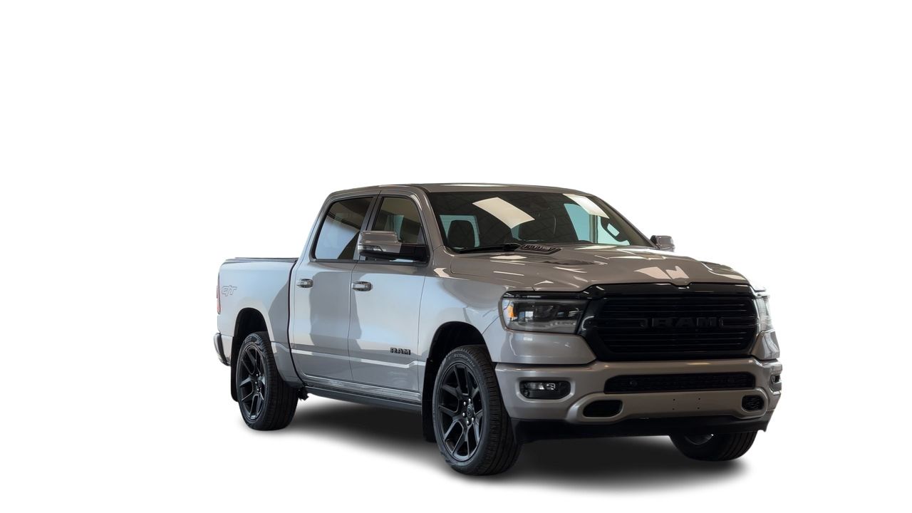2024 Ram 1500