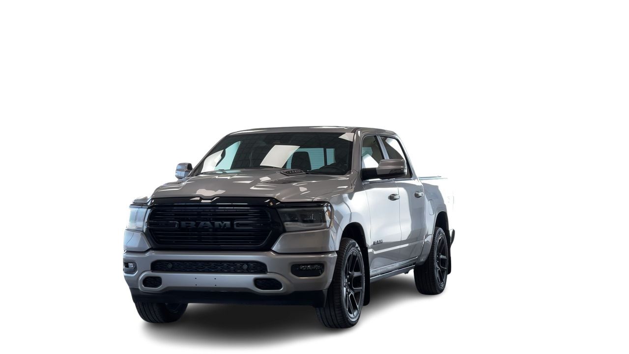 2024 Ram 1500
