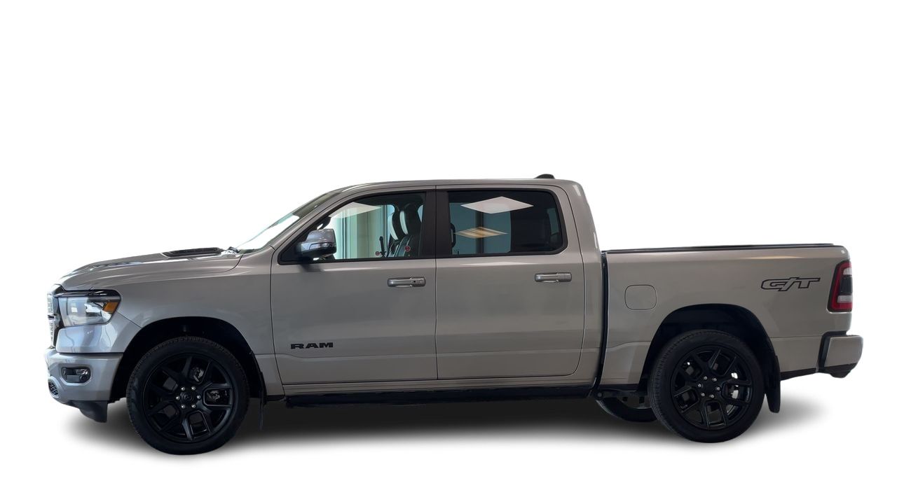 2024 Ram 1500