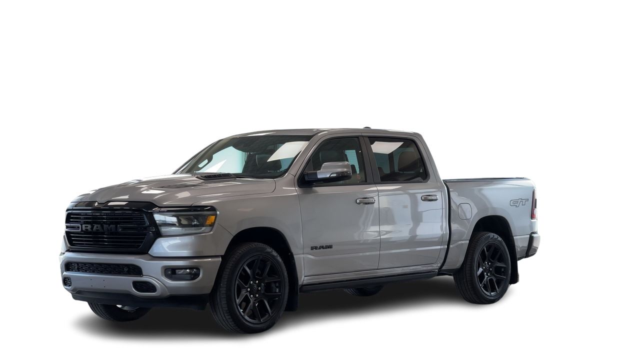 2024 Ram 1500