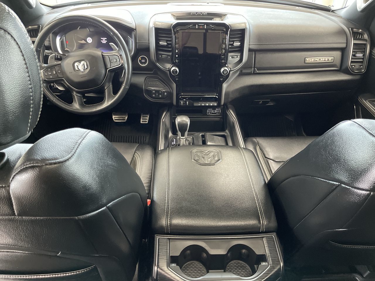 2024 Ram 1500